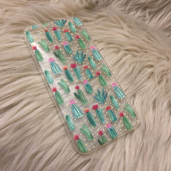 {LILY} Cactus floral iPhone case - Picture 2 of 6